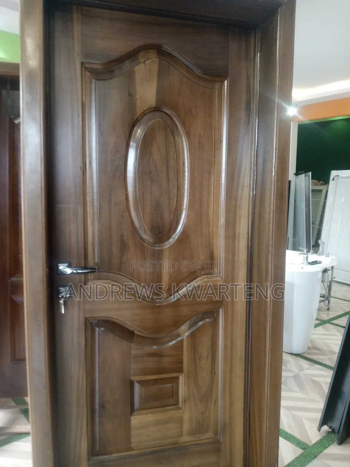 Wooden Doors