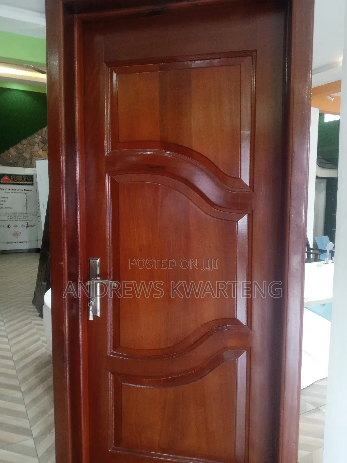 Wooden Doors