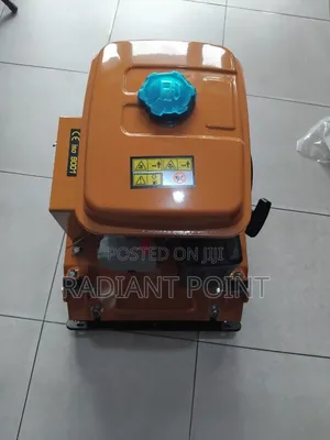 Gasoline Compactor