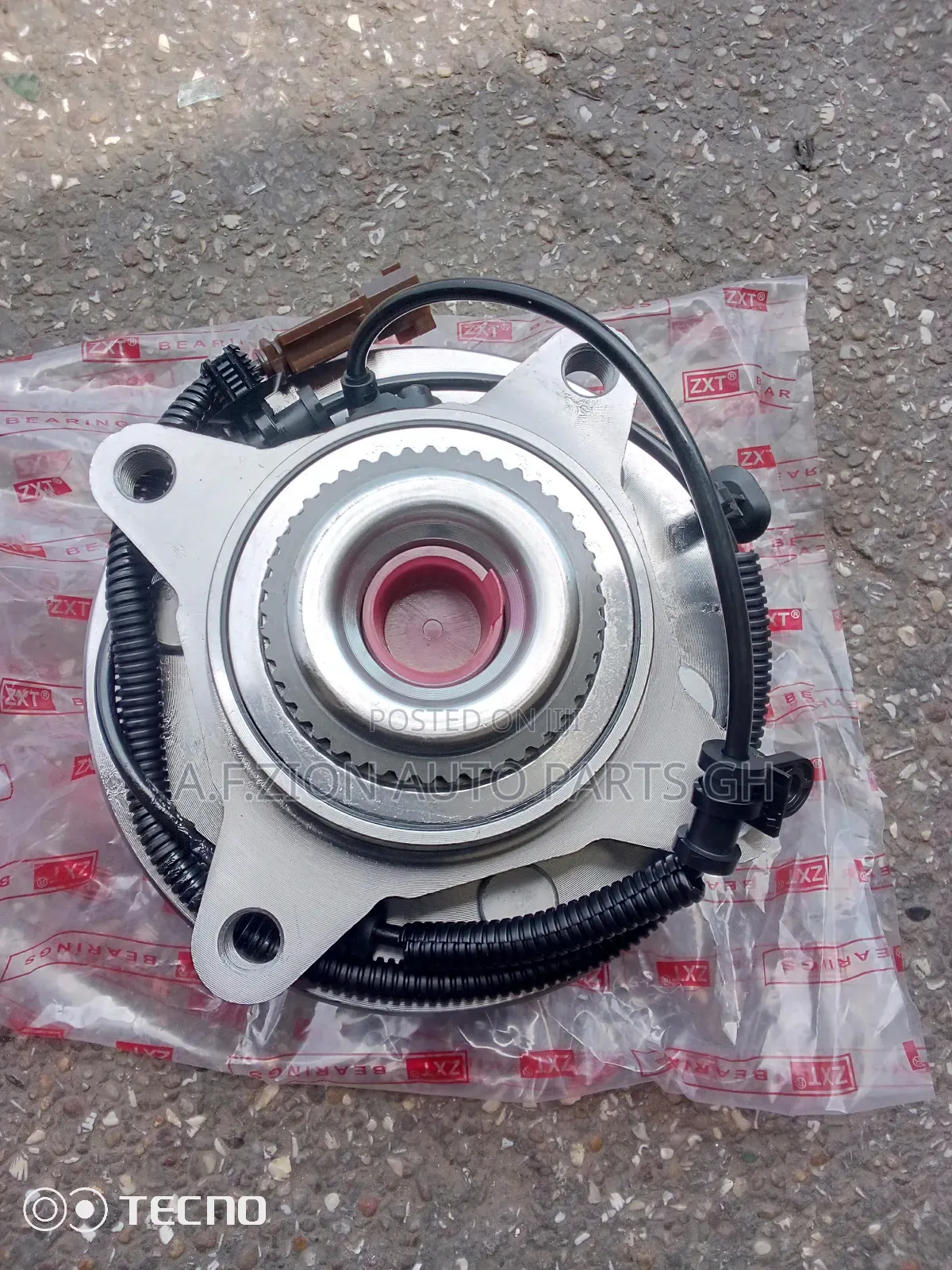Original Hub for F150 2018 and All Types Available