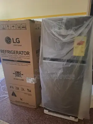 Lg Smart Refrigerator