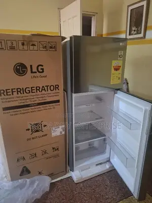 Lg Smart Refrigerator