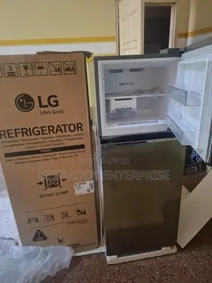 Lg Smart Refrigerator
