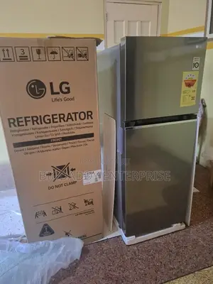 Lg Smart Refrigerator