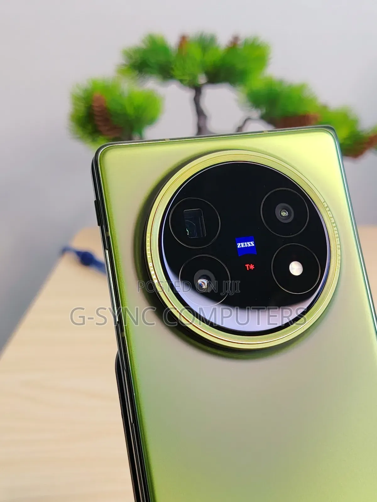Vivo X Fold5 256 GB Green