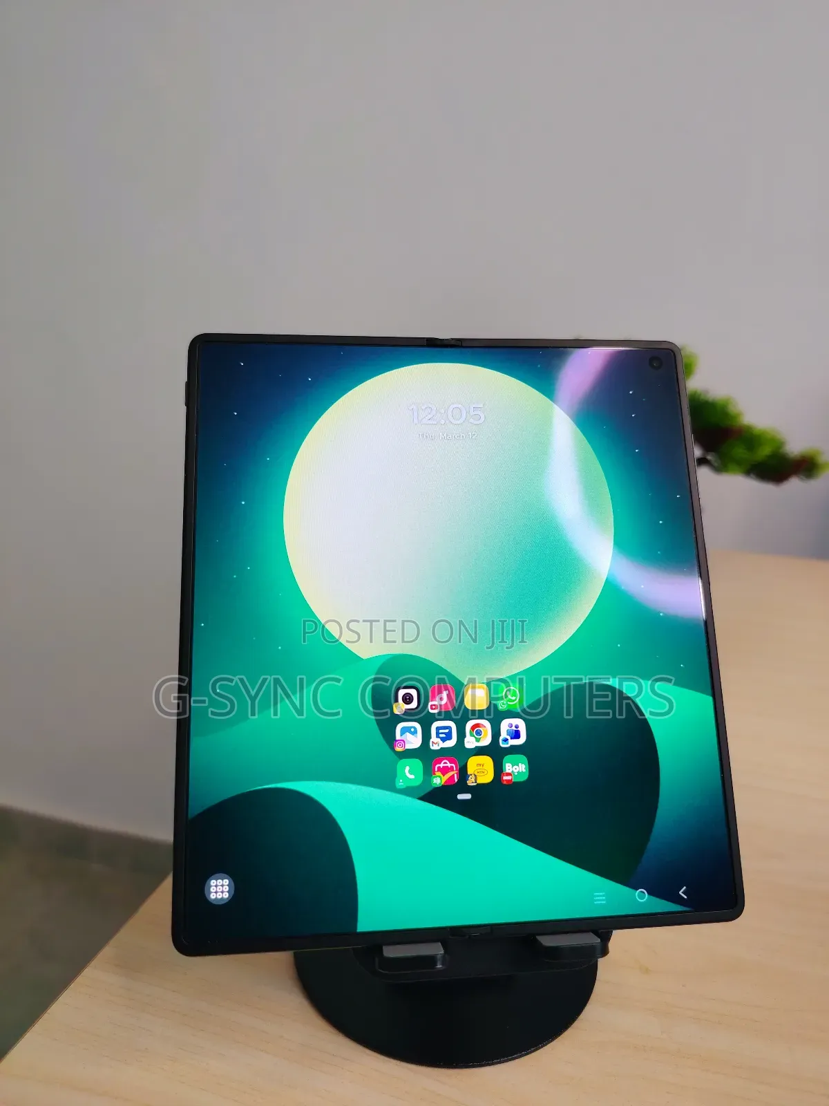 Vivo X Fold5 256 GB Green