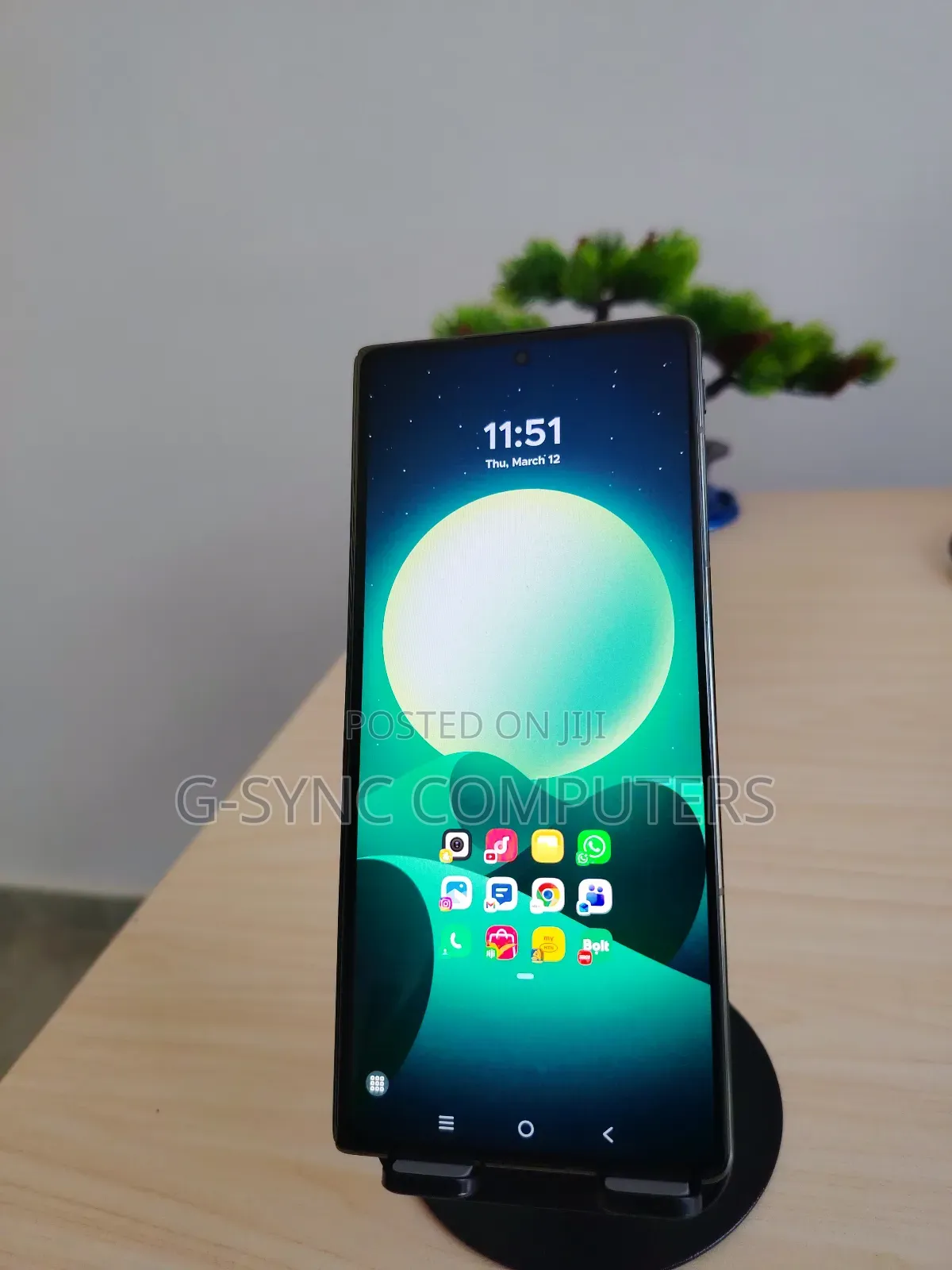 Vivo X Fold5 256 GB Green