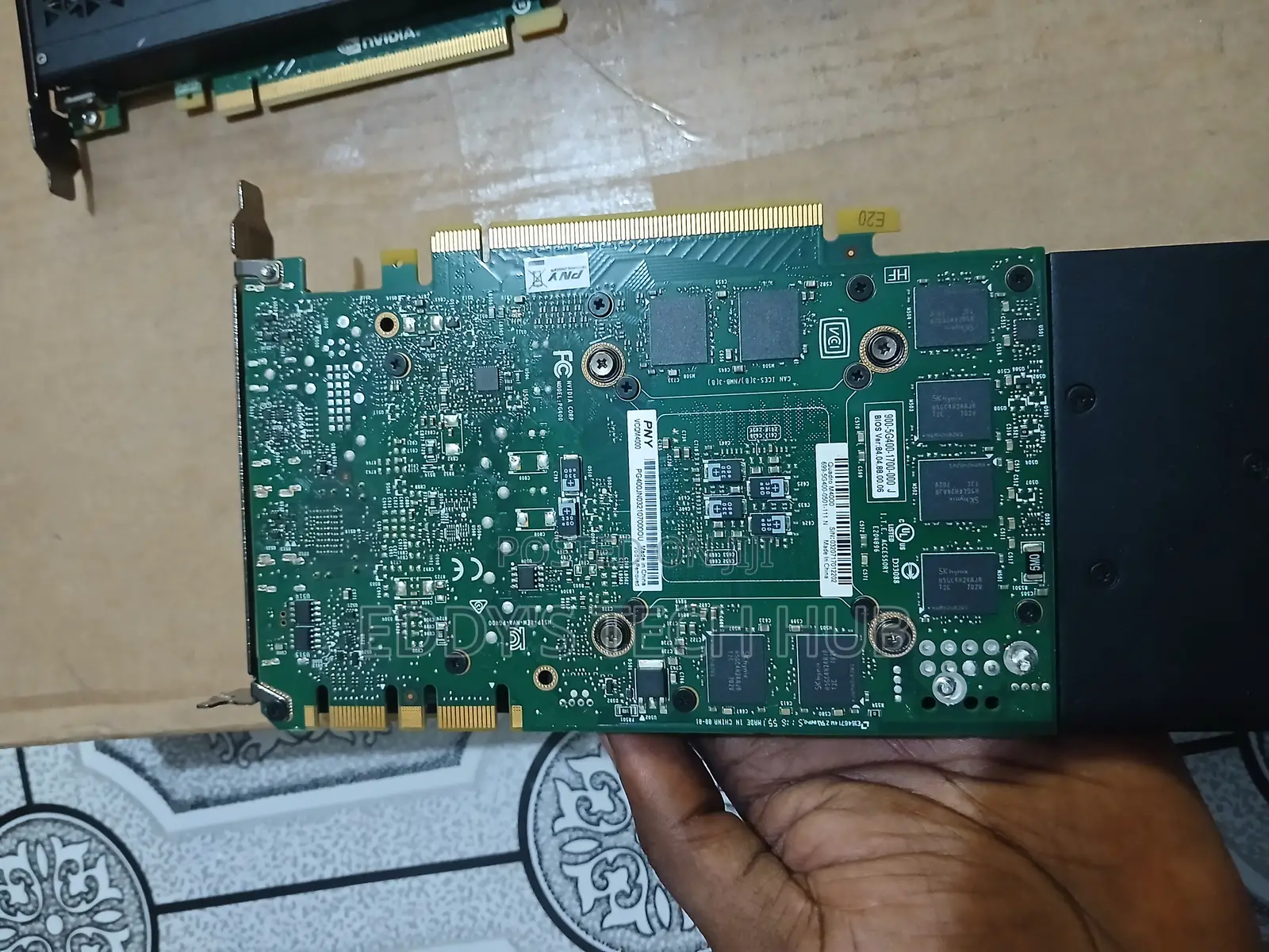 Pny Nvidia Quadro M4000 8gb Video Editing and Gaming