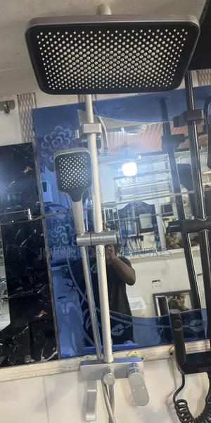 3 in 1 Big Head Shower