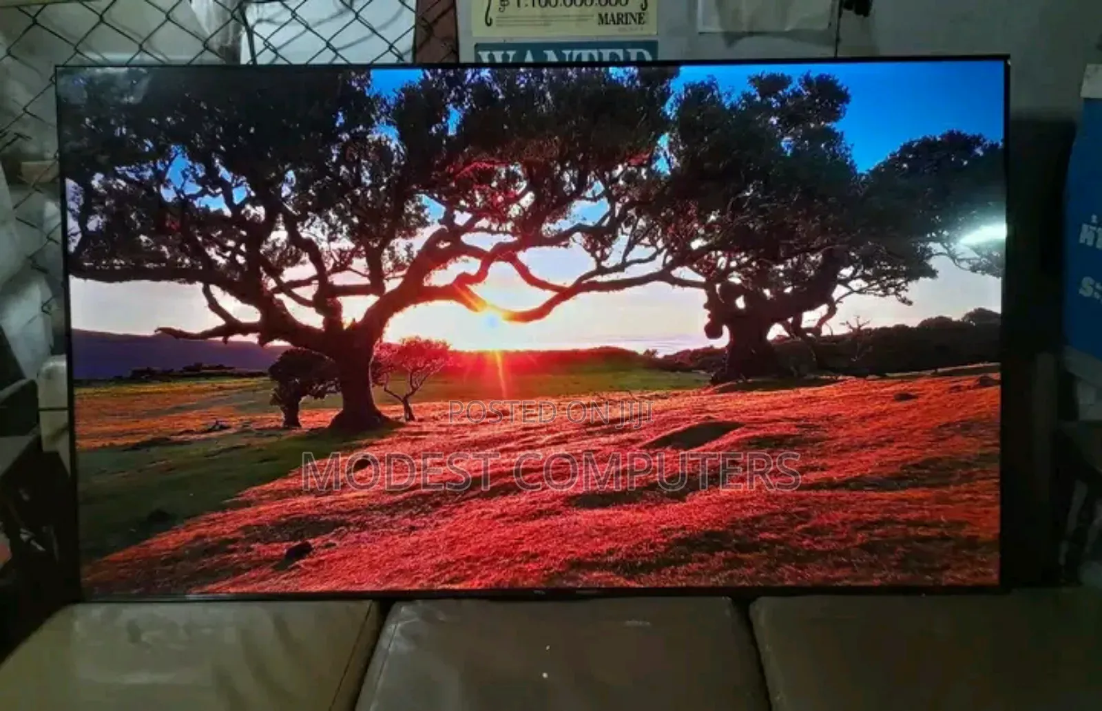 TCL Qled Tv 55inches