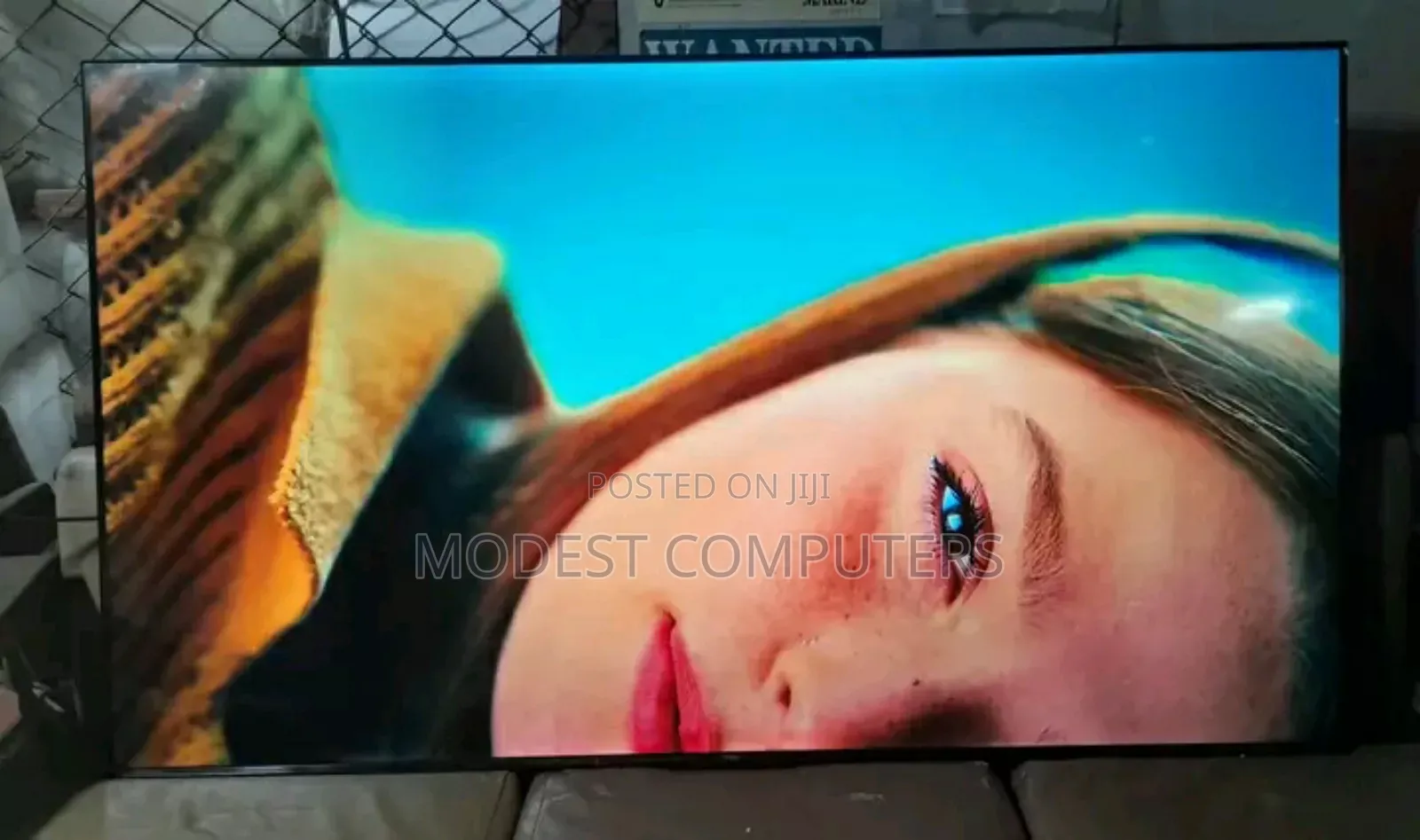 TCL Qled Tv 55inches