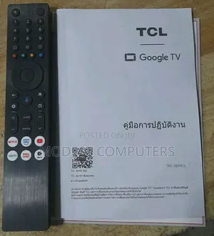 TCL Qled Tv 55inches