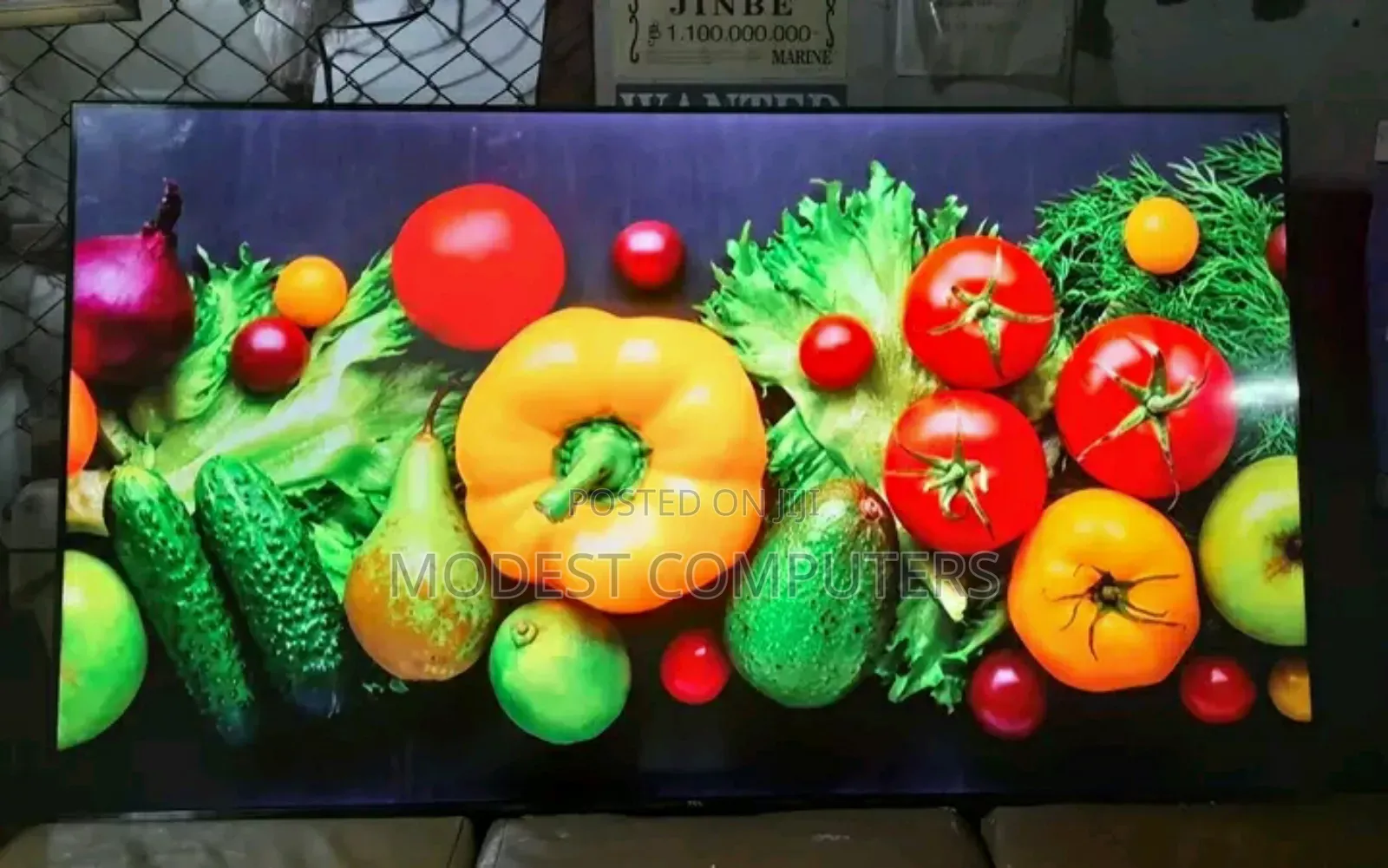 TCL Qled Tv 55inches