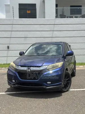 Honda HR-V 2013 Blue