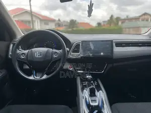 Honda HR-V 2013 Blue