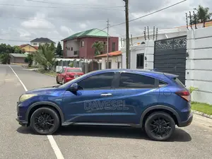 Honda HR-V 2013 Blue