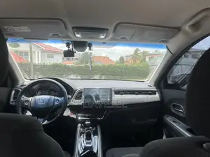 Honda HR-V 2013 Blue