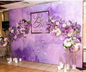 Floral and Balloon Backdrop and Event Designs