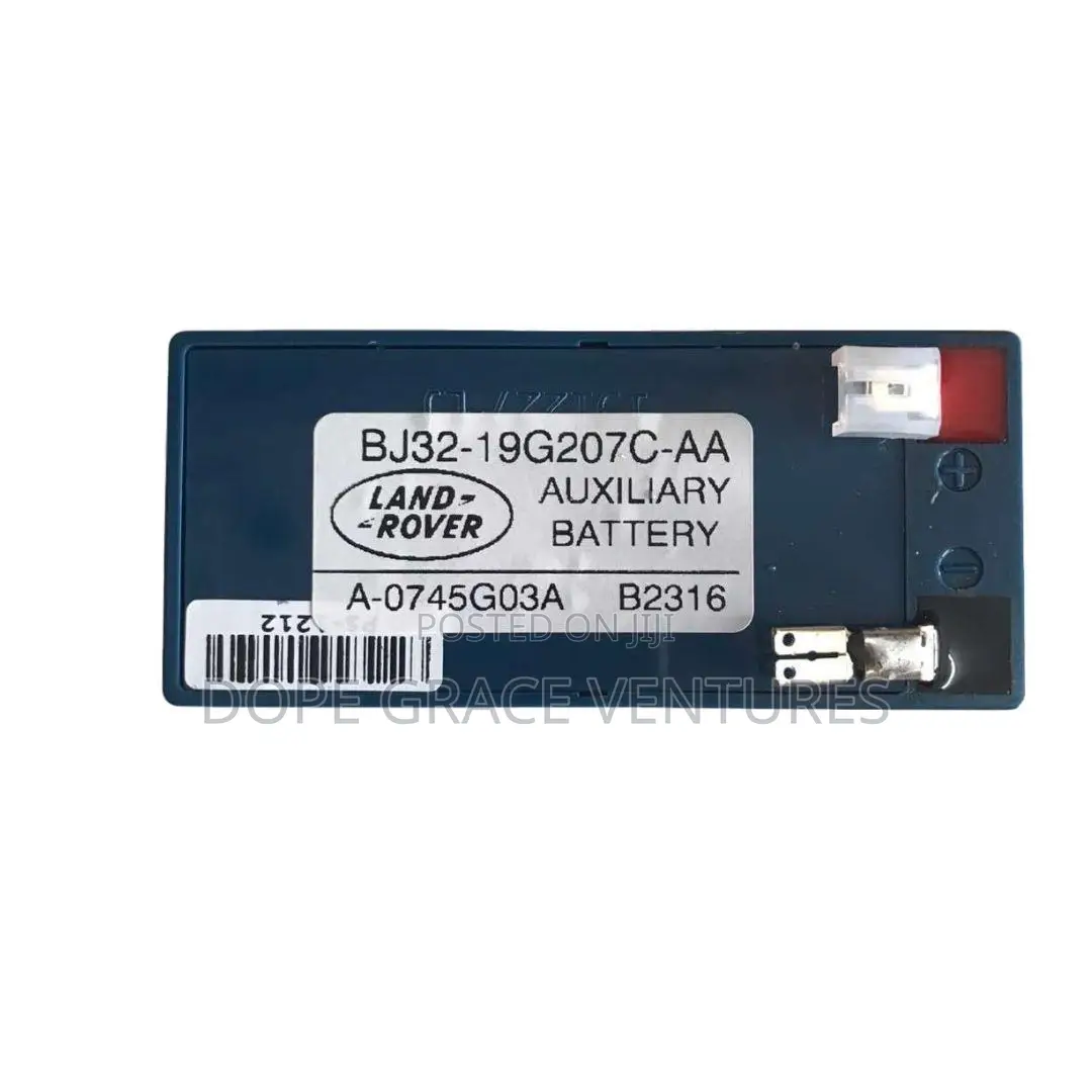 Auxiliary Battery for Range Rover