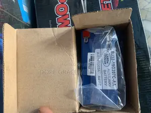 Auxiliary Battery for Range Rover