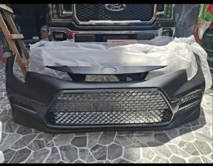 Toyota Corolla Front Bumper Sport Complete 2020,2021