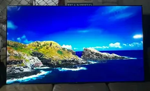 TCL Qled With Remote