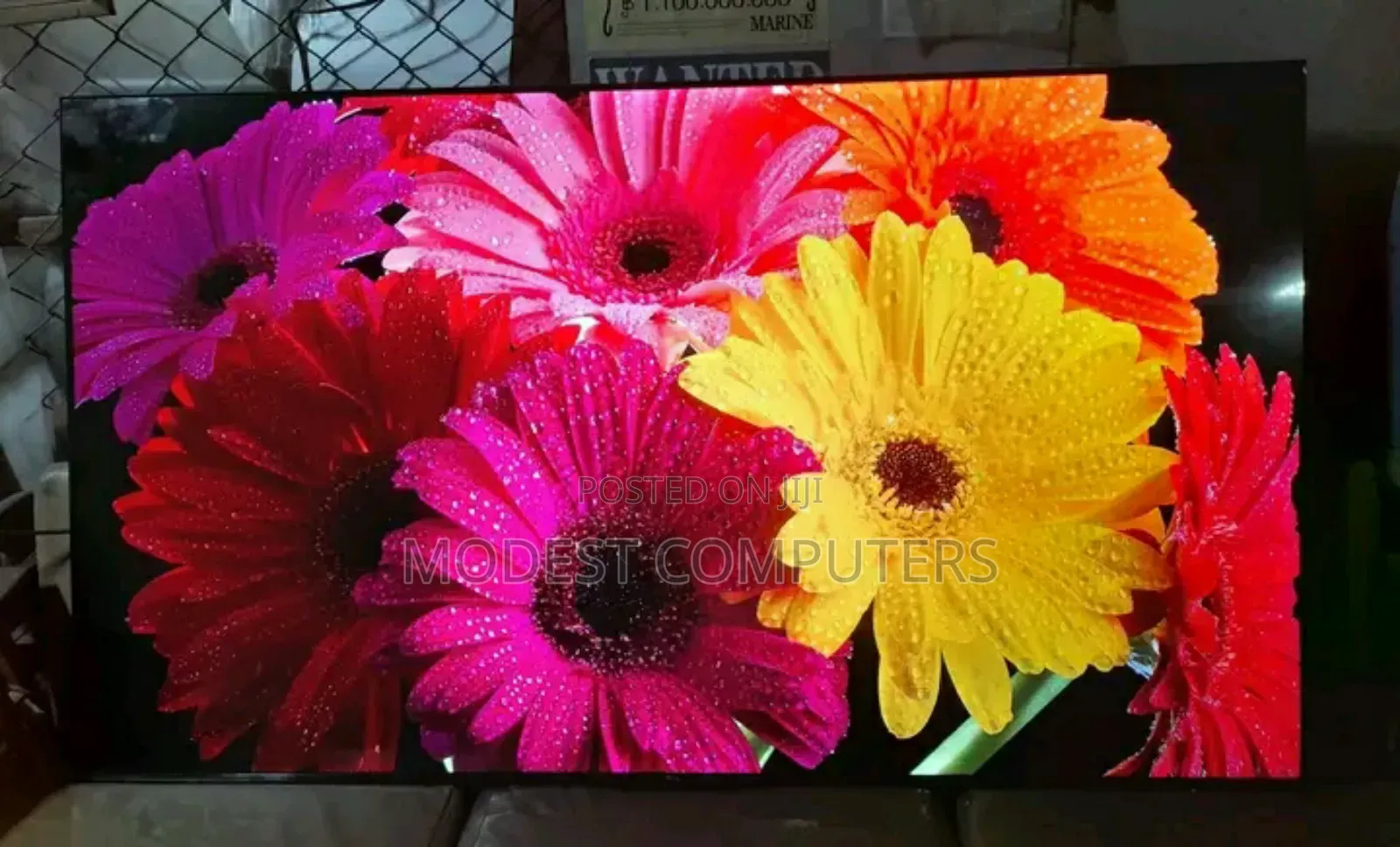 TCL Qled With Remote