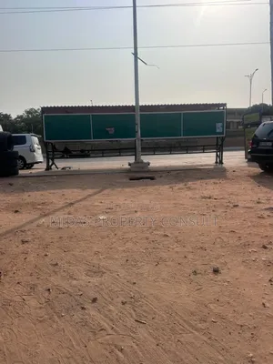 2 1⁄2 Road Side Land for Sale at Dome Achimota Highway
