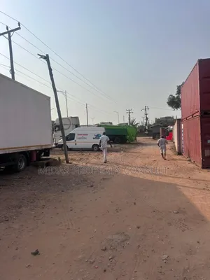 2 1⁄2 Road Side Land for Sale at Dome Achimota Highway