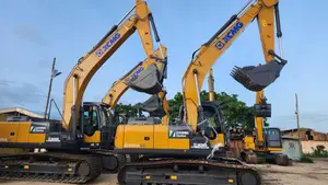 Brand New XCMG 215 Water Truck Excavator India Type