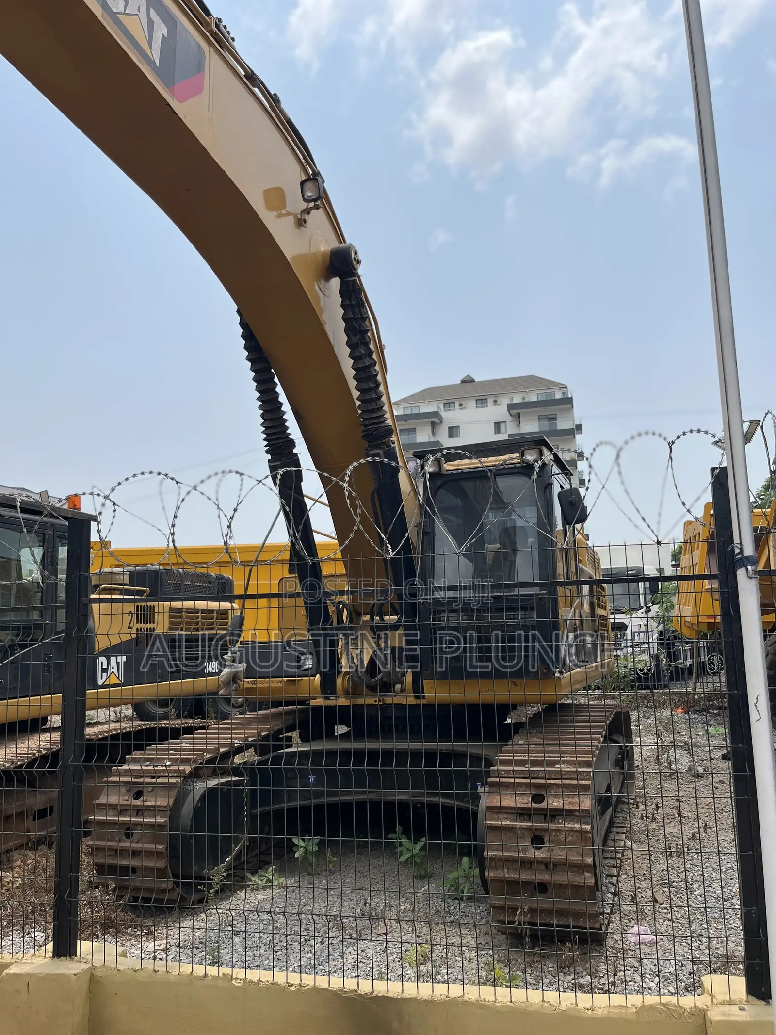 Brand New XCMG 215 Water Truck Excavator India Type