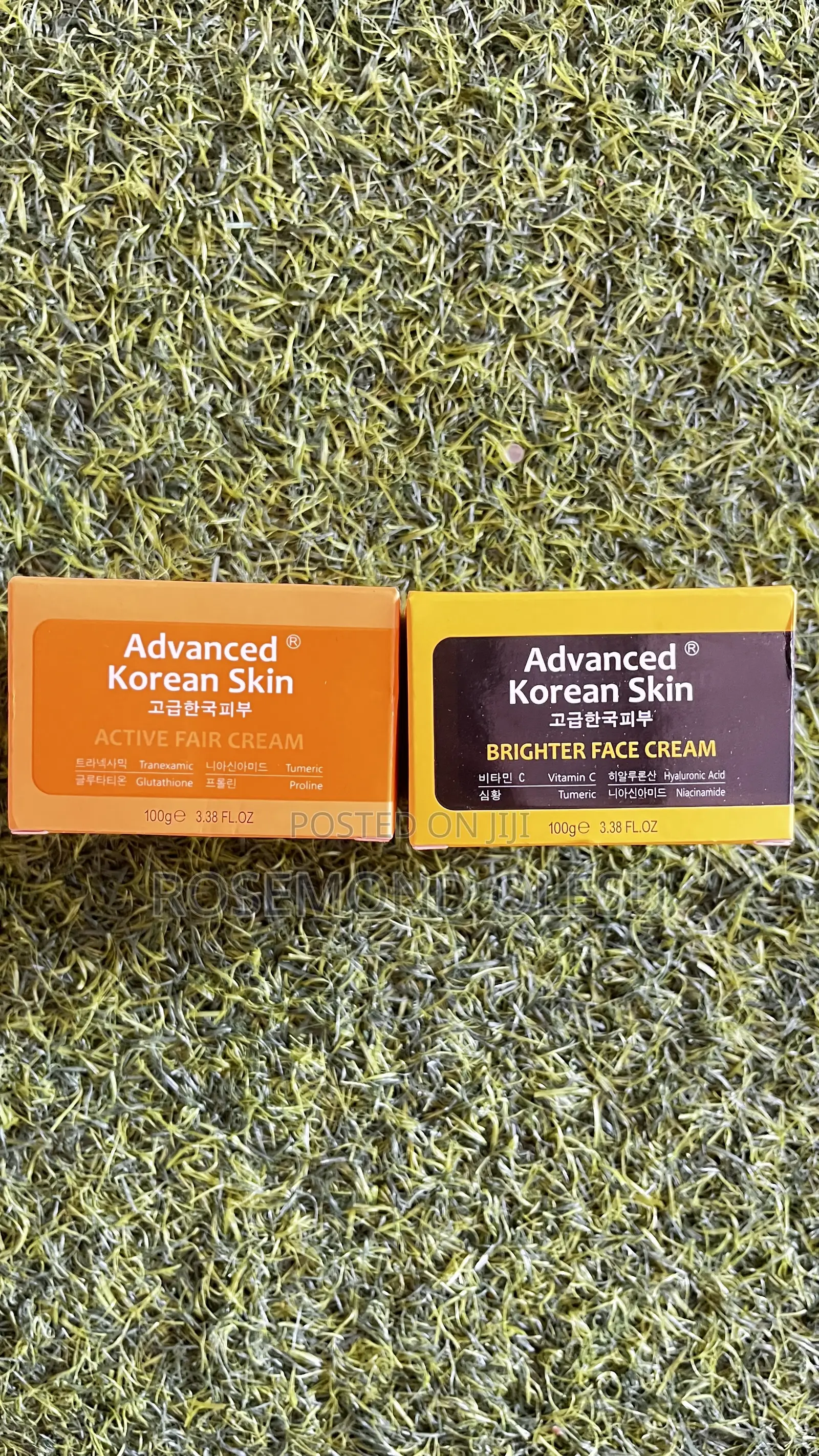 Advance Korean Skin (Face Cream)