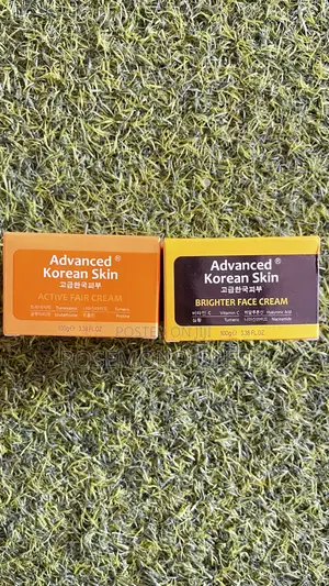 Advance Korean Skin (Face Cream)