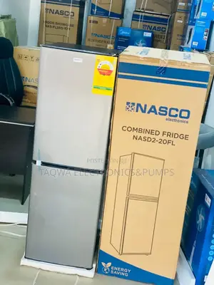 Get the Nasco 158ltr Refrigerator