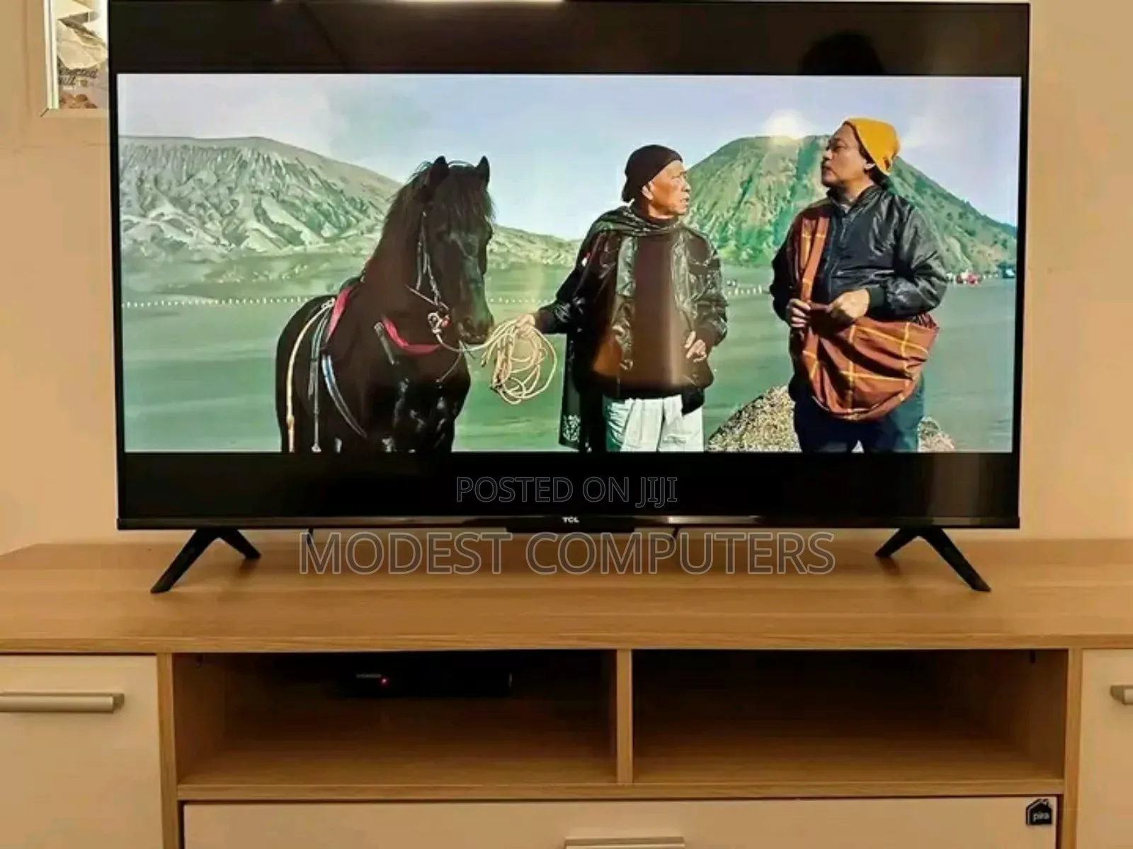 TCL 43inches Smart Tv