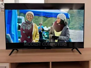 TCL 43inches Smart Tv