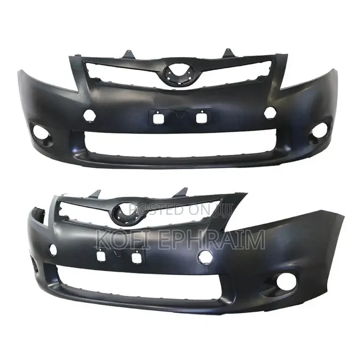Corolla 2010 Bumper