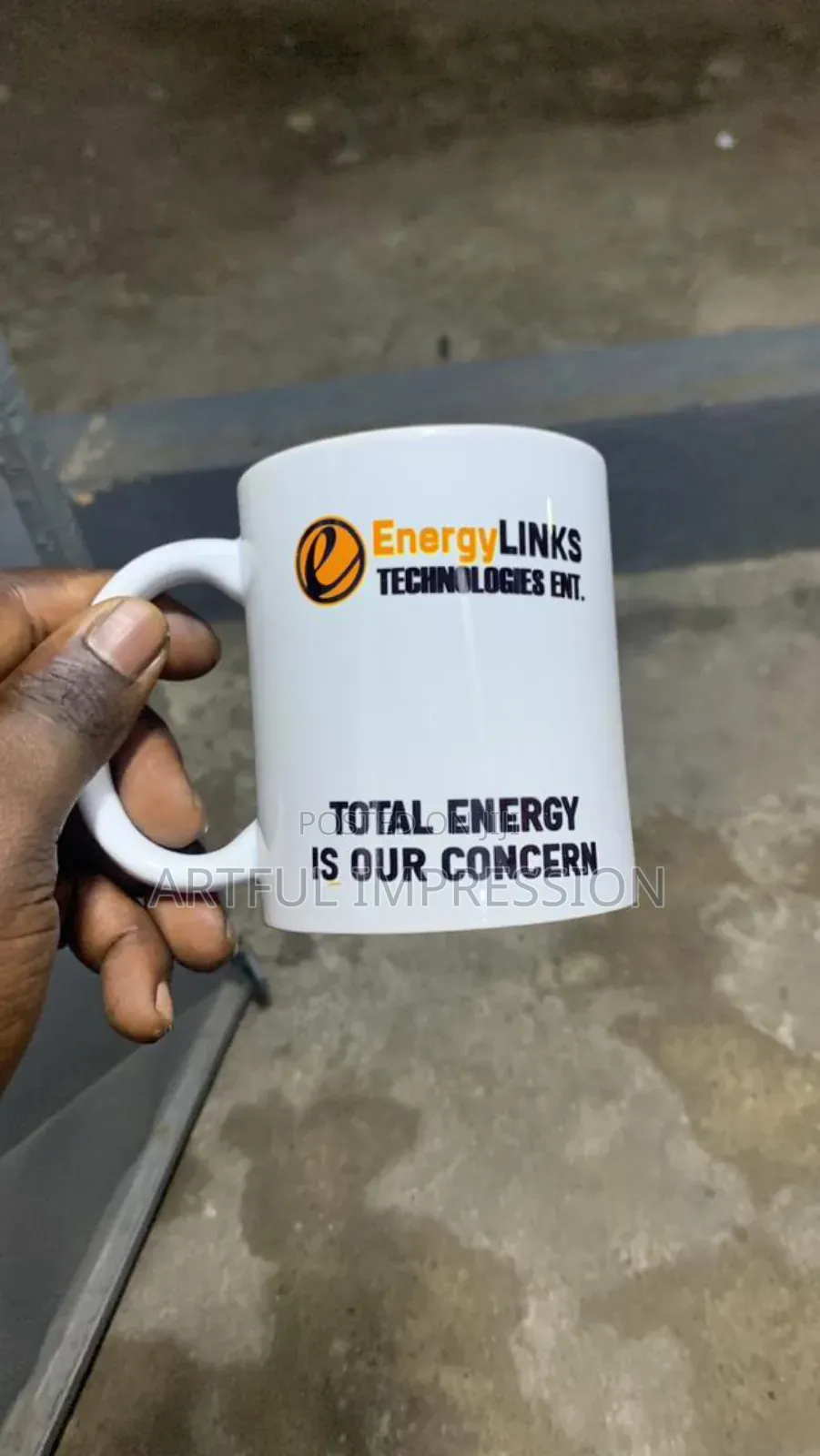 Customize Mugs