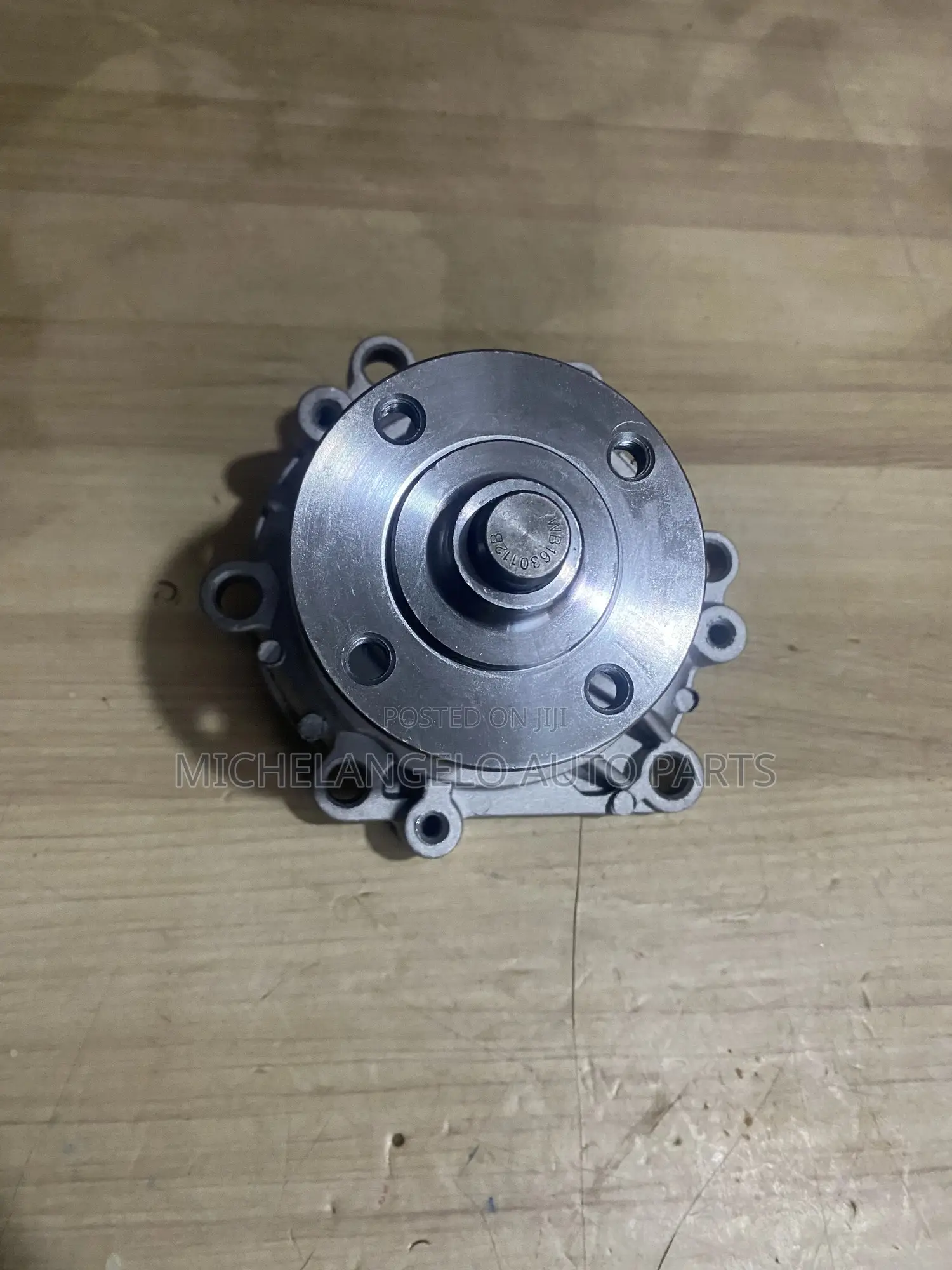 Water Pump Toyota 2l Diesel