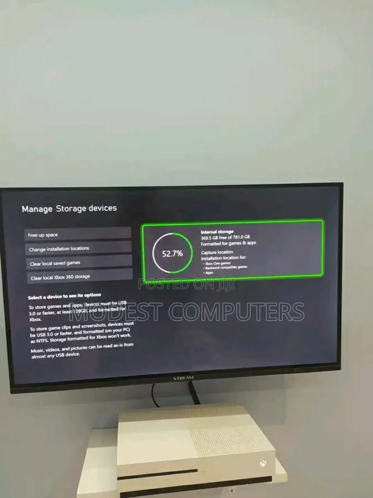 Xbox One With 22 New