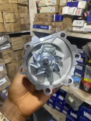 Water Pump Toyota 2l Diesel