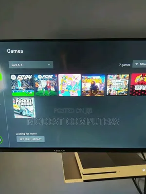 Xbox One With 22 New