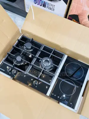 High Quality Built in 60/90 Gas Electric Cooker Kenwood 3-2