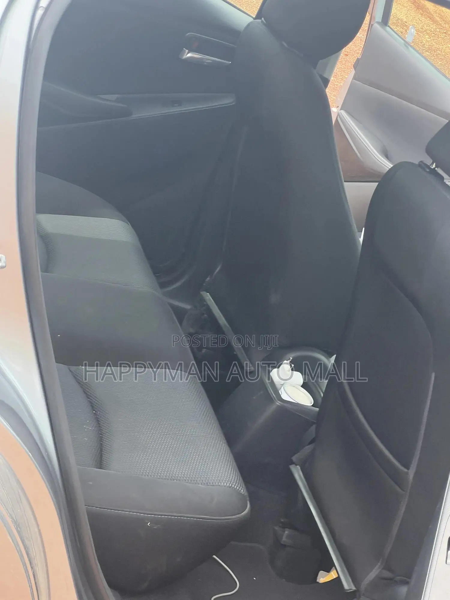Scion iA Base 2016 Silver