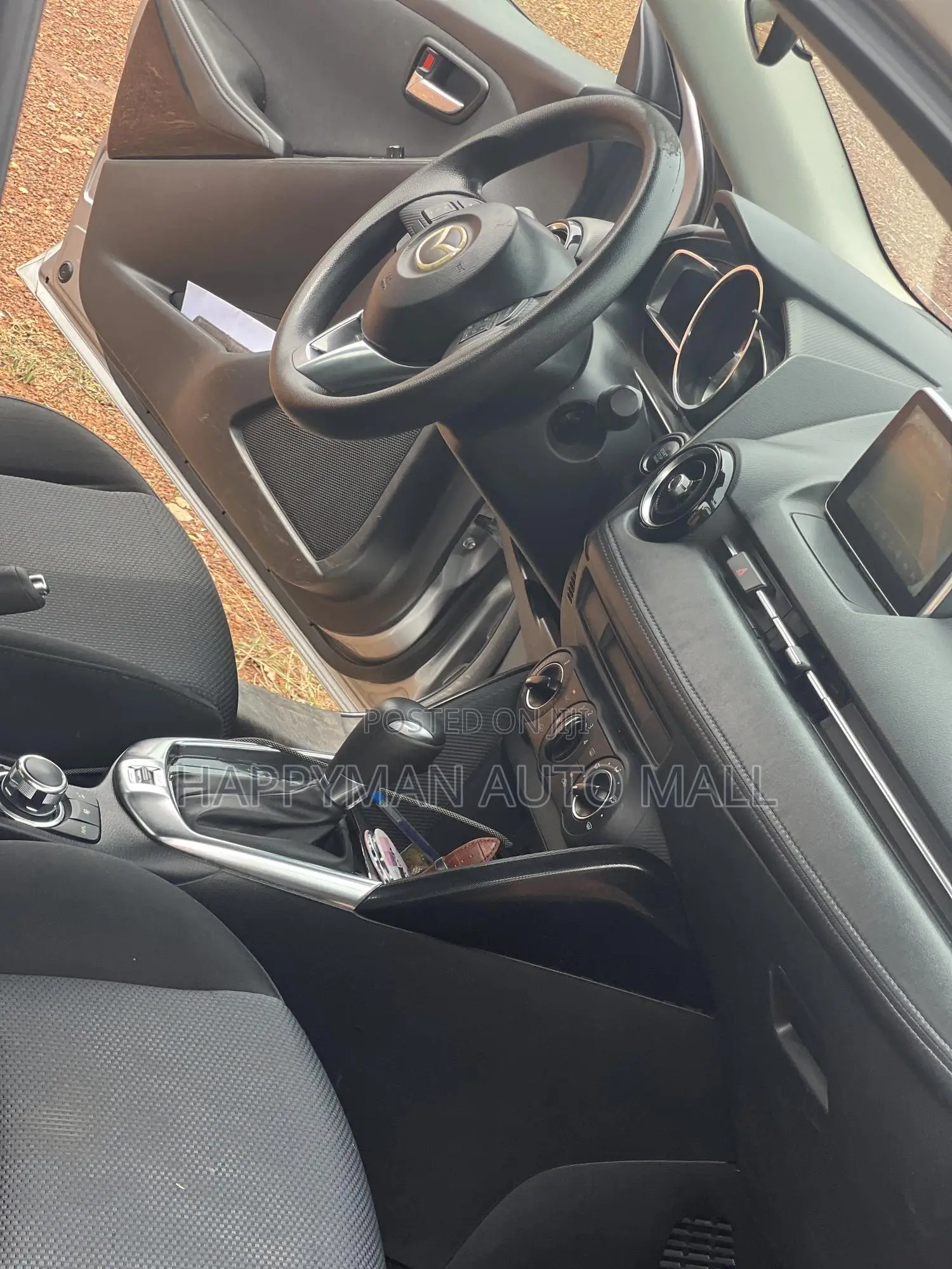 Scion iA Base 2016 Silver