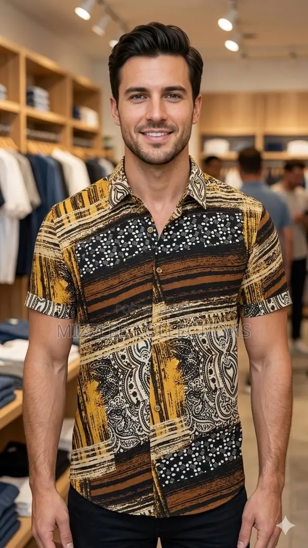 Quality Vintage Shirt For Men