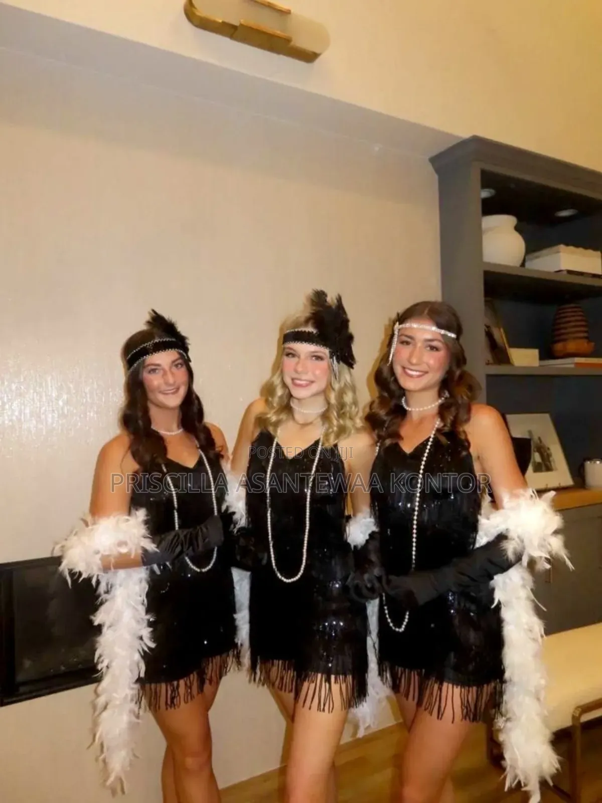 Roaring's 20's Costumes
