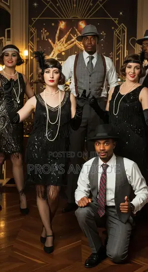 Roaring's 20's Costumes