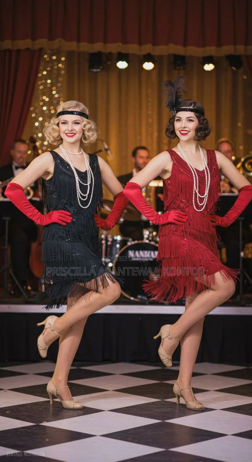 Roaring's 20's Costumes