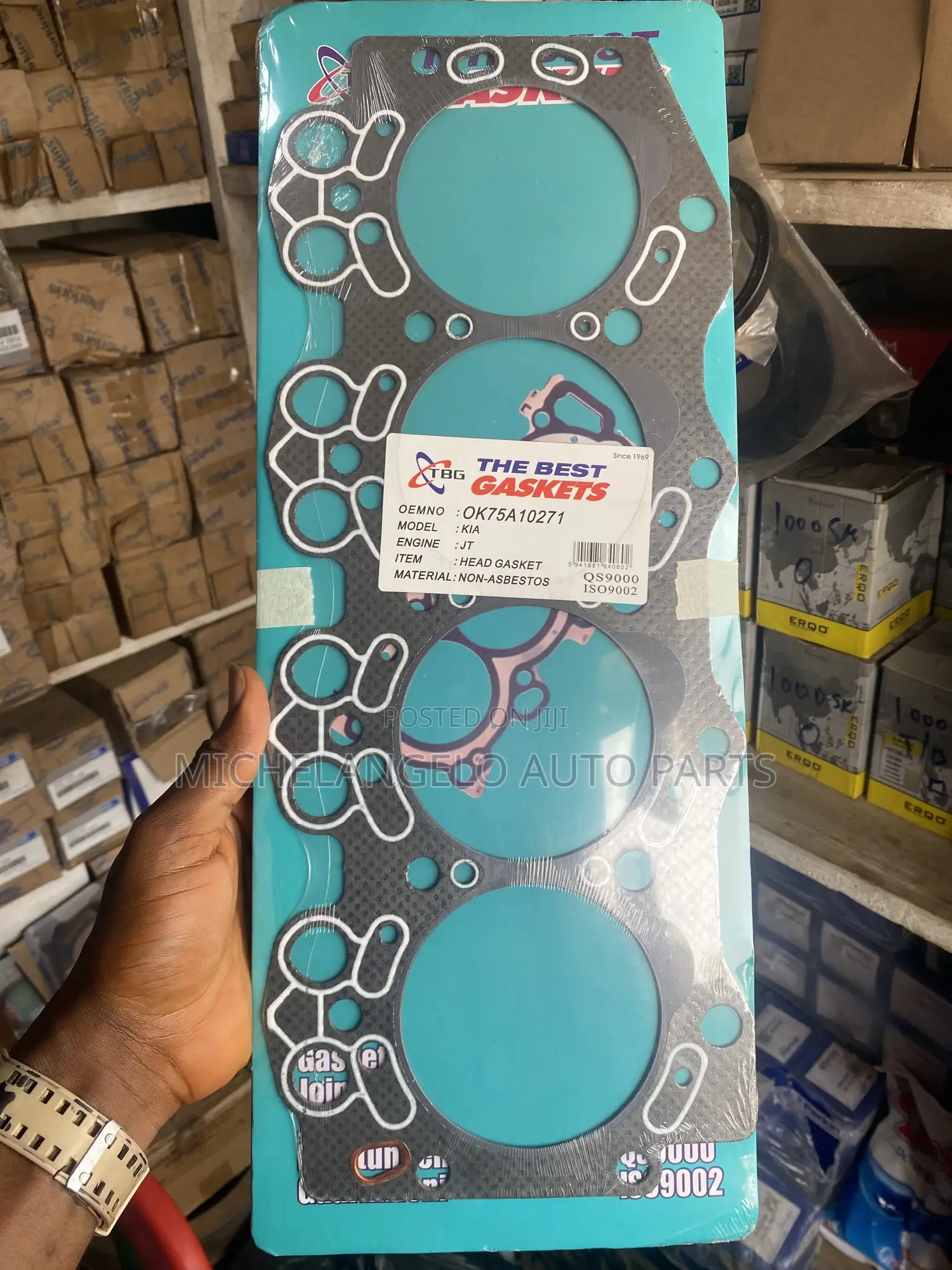Head Gasket Kia Bongo Jt